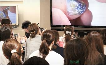 Calgel ネイルアカデミー