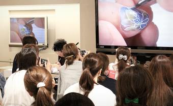 カルジェル ネイルアカデミー