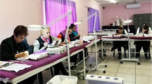 Education... the cornerstone of our company’s success.