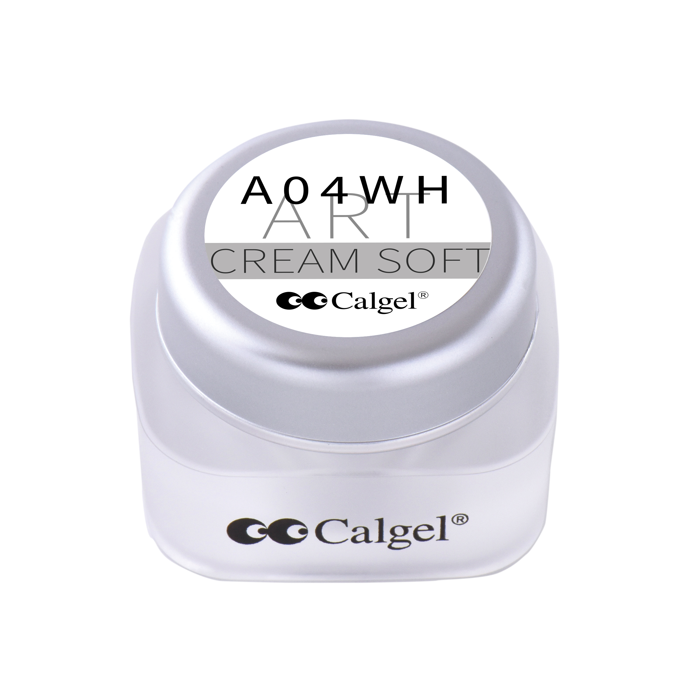 CGA04WH カラーカルジェル プラス アート クリーム ソフト